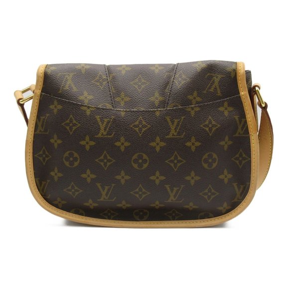Menilmontant PM Monogram Canvas Shoulder Bag - Picture 2 of 11